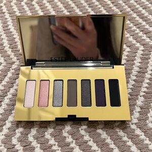 Estée Lauder eyeshadow palette 7 colors